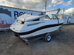 2001 Bombardier Sea Doo Utopia 185 Jet Boat