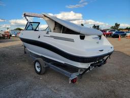 2001 Bombardier Sea Doo Utopia 185 Jet Boat
