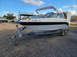 2001 Bombardier Sea Doo Utopia 185 Jet Boat