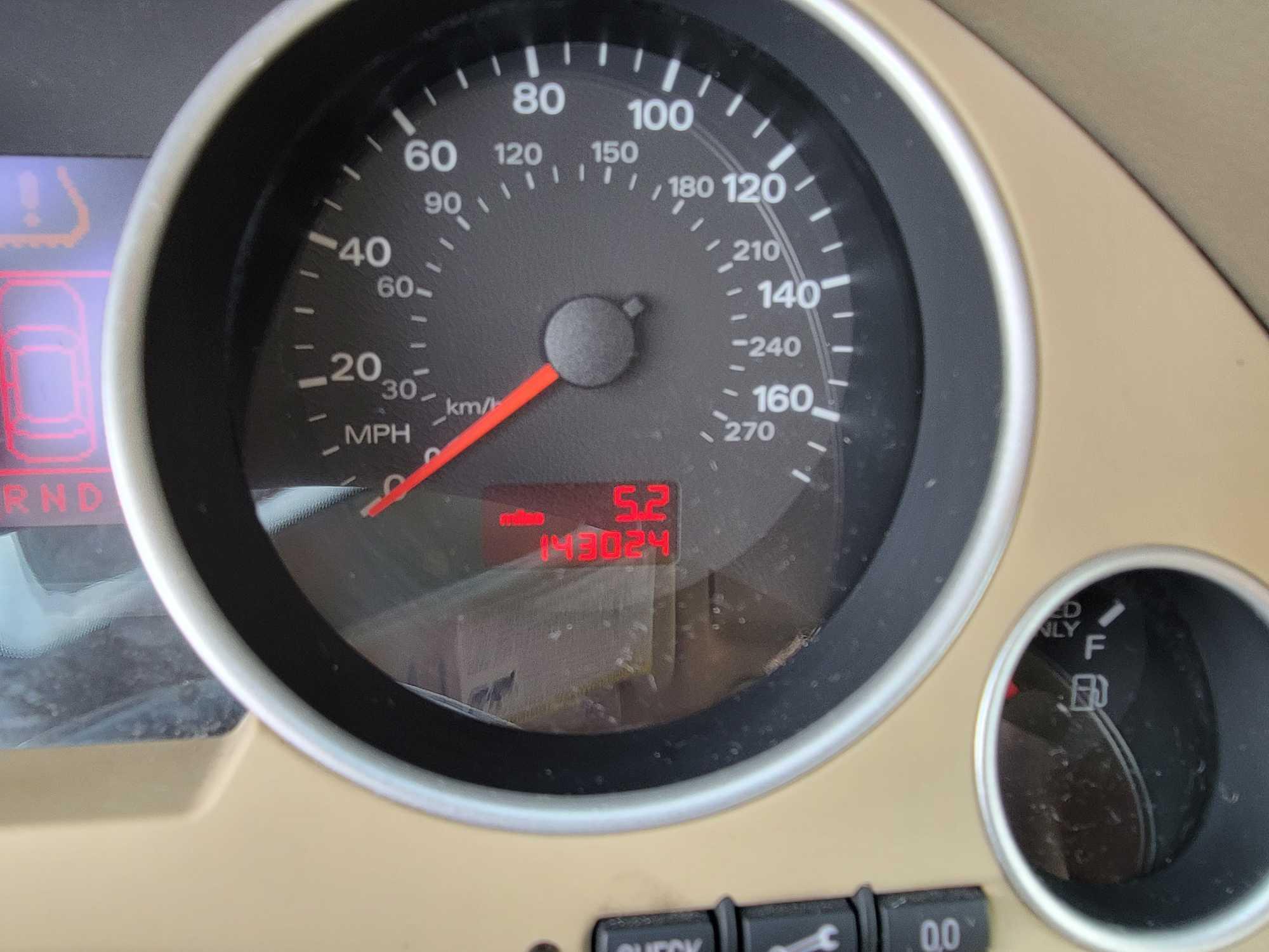 2008 Audi A4 Coupe Convertible