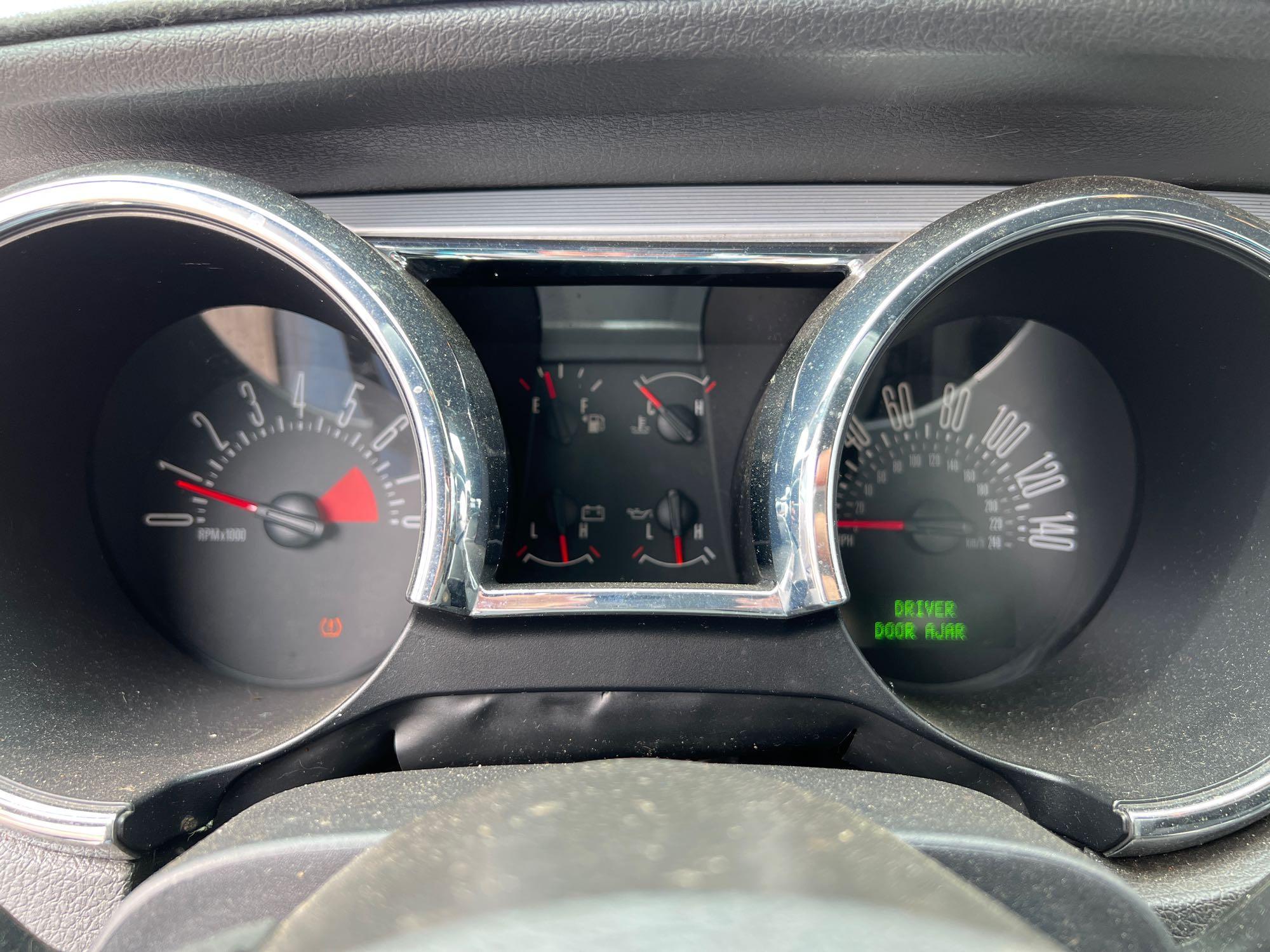2008 Ford Mustang GT Coupe