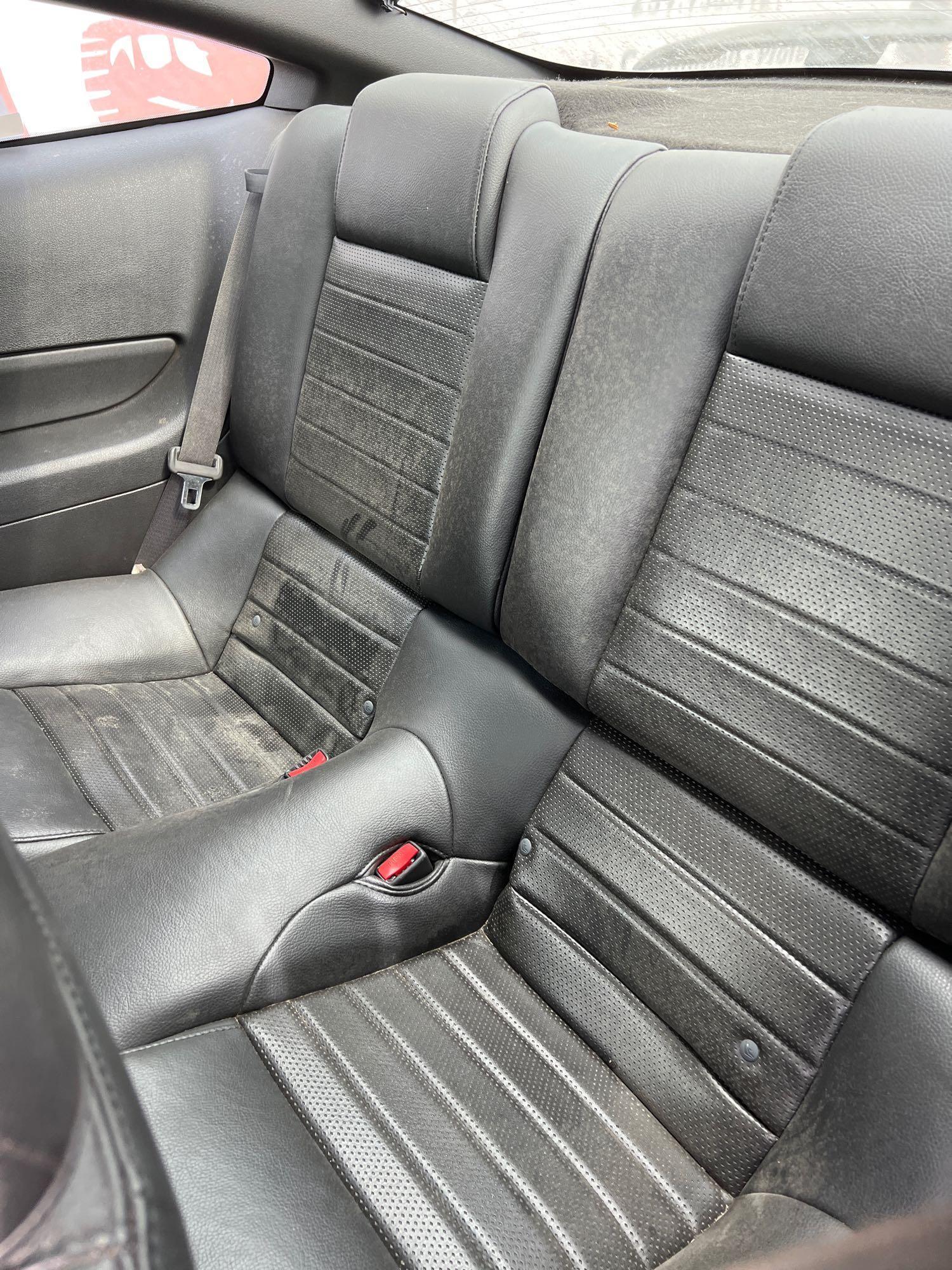 2008 Ford Mustang GT Coupe