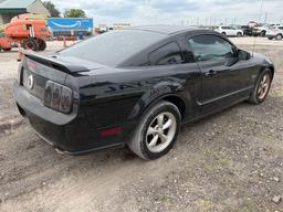 2008 Ford Mustang GT Coupe