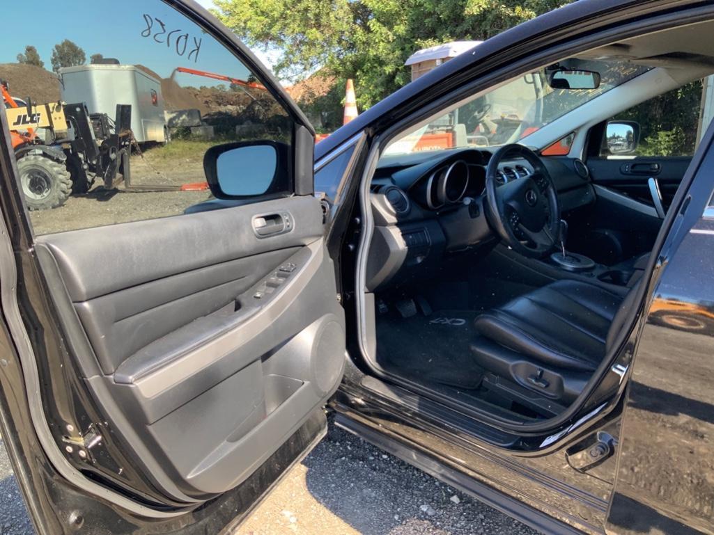 2010 Mazda CX-7 Sport Utility Vehicle