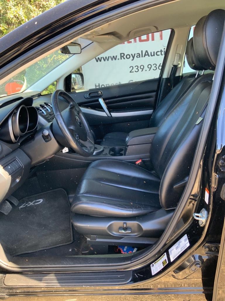 2010 Mazda CX-7 Sport Utility Vehicle