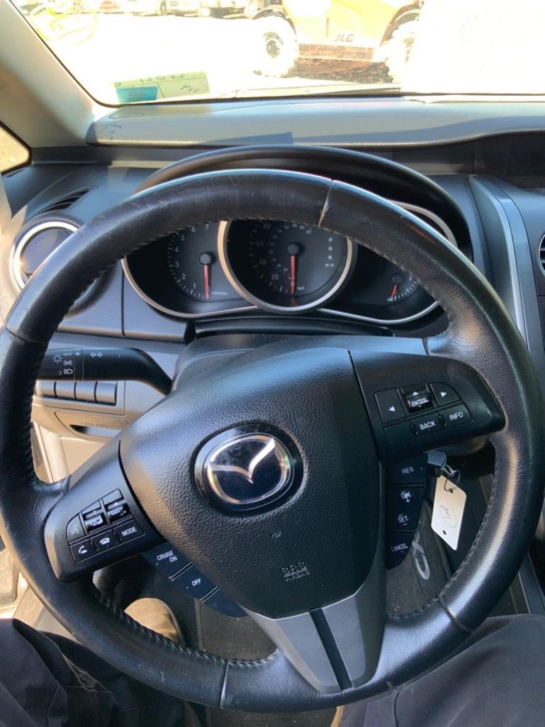 2010 Mazda CX-7 Sport Utility Vehicle