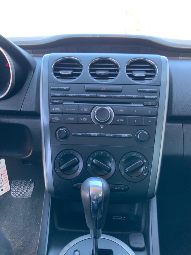 2010 Mazda CX-7 Sport Utility Vehicle