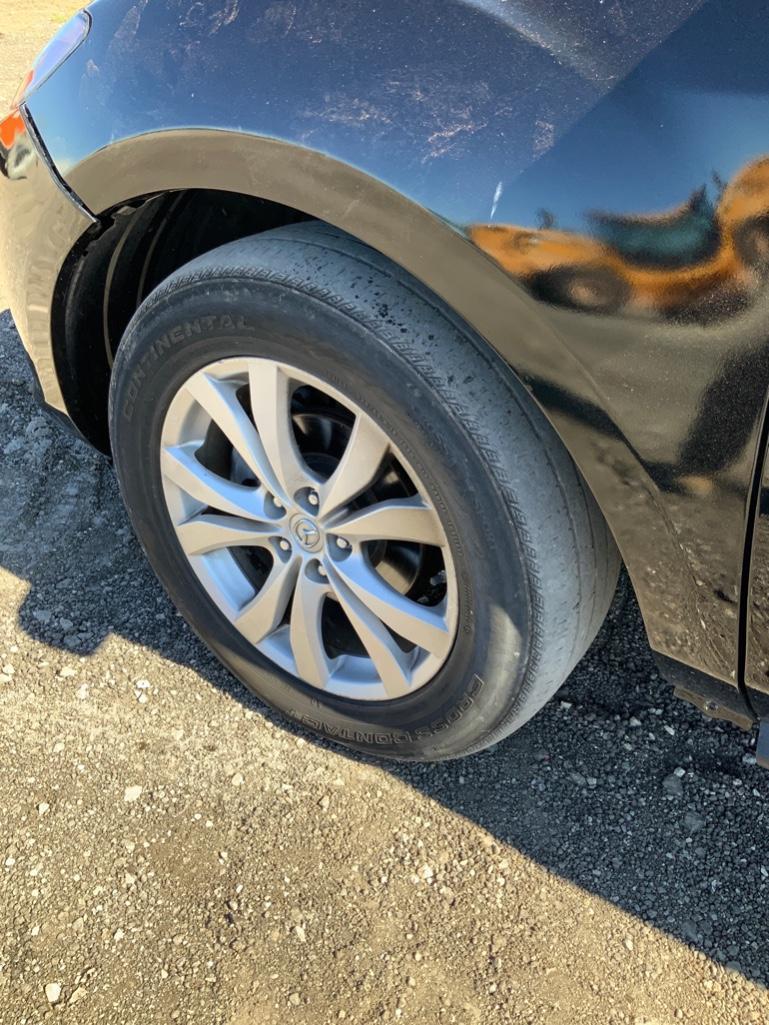 2010 Mazda CX-7 Sport Utility Vehicle
