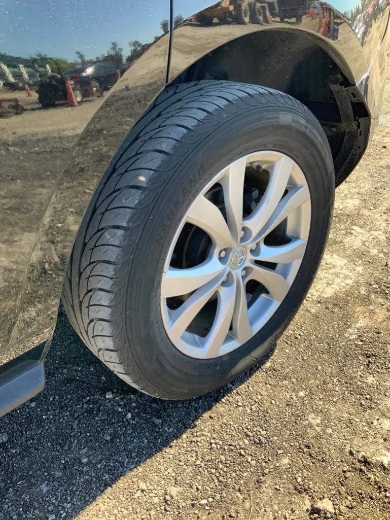 2010 Mazda CX-7 Sport Utility Vehicle