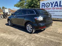 2010 Mazda CX-7 Sport Utility Vehicle