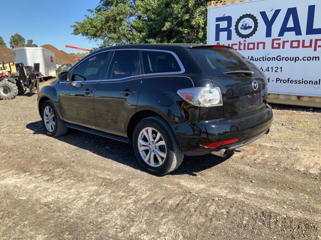 2010 Mazda CX-7 Sport Utility Vehicle