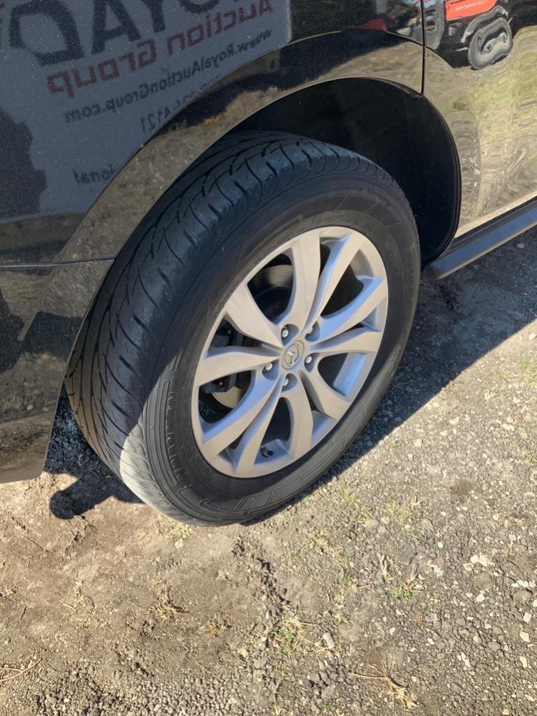 2010 Mazda CX-7 Sport Utility Vehicle