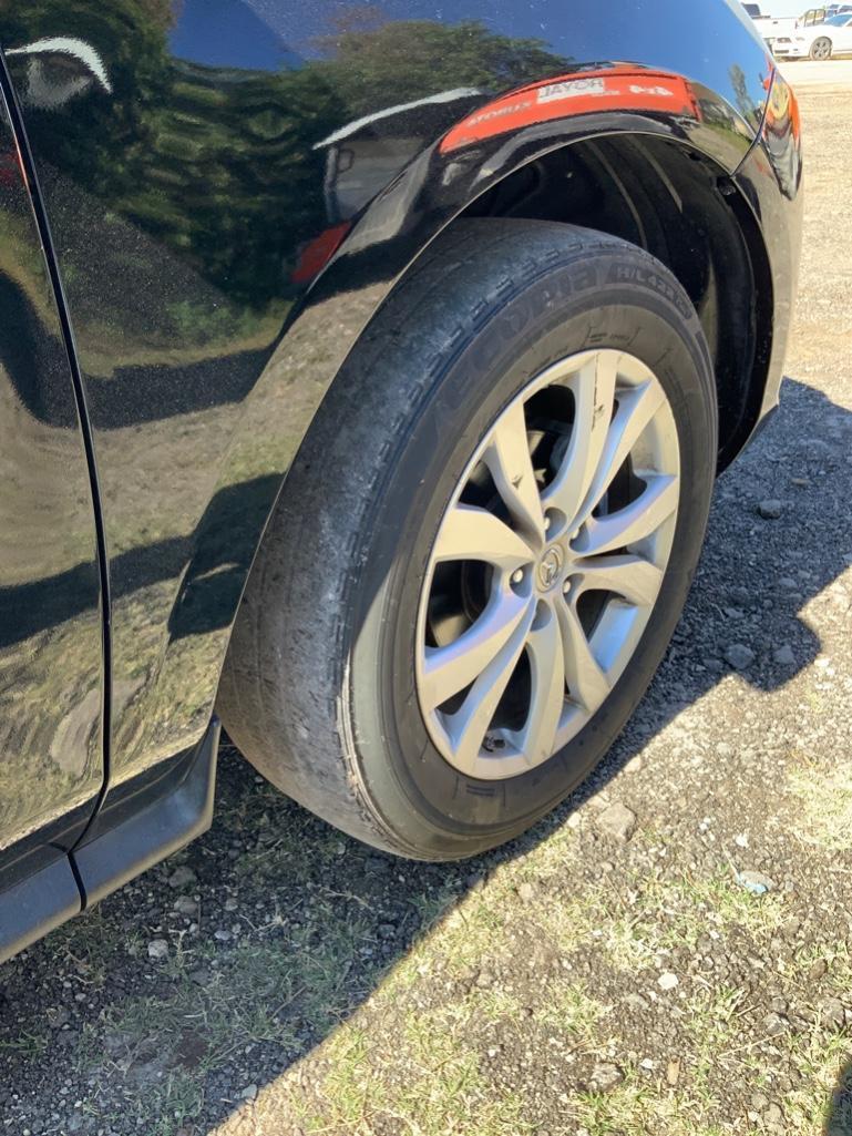 2010 Mazda CX-7 Sport Utility Vehicle