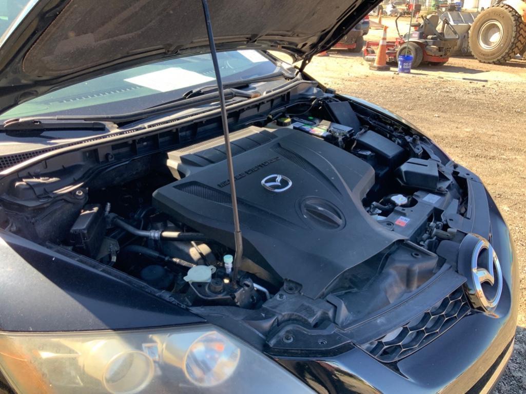 2010 Mazda CX-7 Sport Utility Vehicle