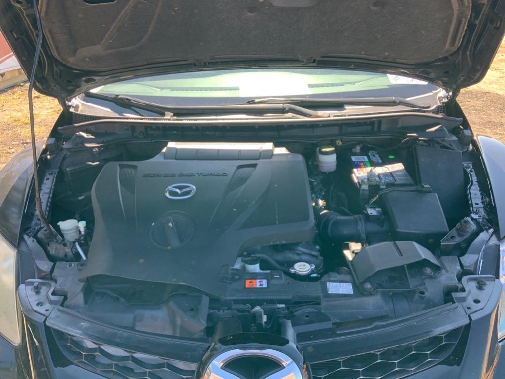 2010 Mazda CX-7 Sport Utility Vehicle