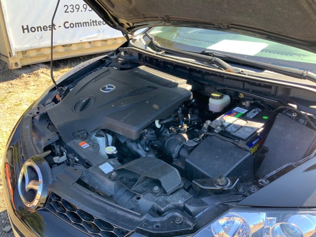 2010 Mazda CX-7 Sport Utility Vehicle
