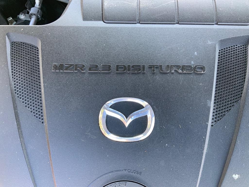 2010 Mazda CX-7 Sport Utility Vehicle