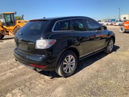 2010 Mazda CX-7 Sport Utility Vehicle