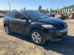 2010 Mazda CX-7 Sport Utility Vehicle