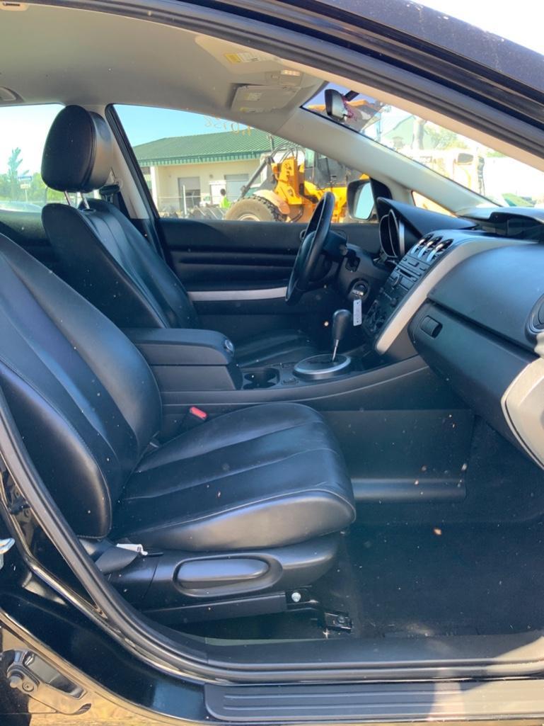 2010 Mazda CX-7 Sport Utility Vehicle