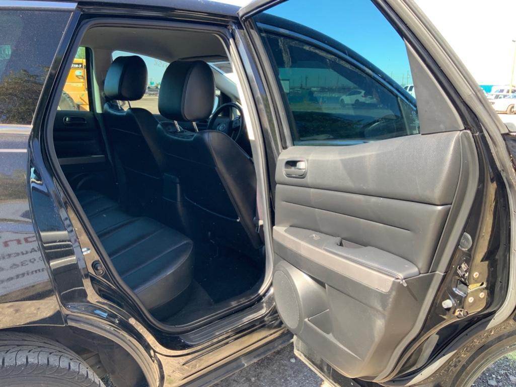 2010 Mazda CX-7 Sport Utility Vehicle