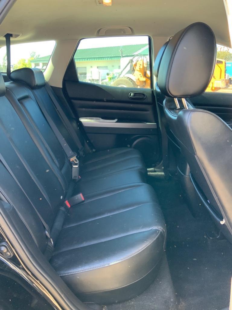 2010 Mazda CX-7 Sport Utility Vehicle