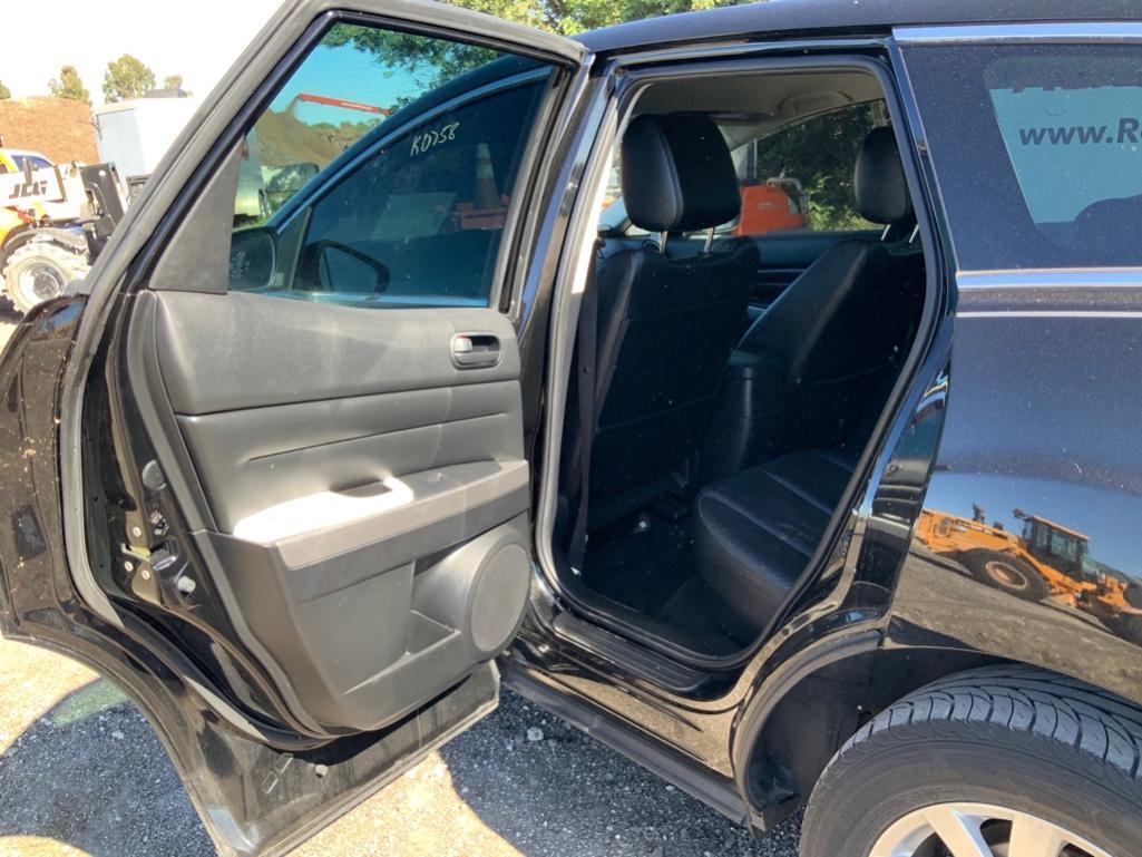 2010 Mazda CX-7 Sport Utility Vehicle