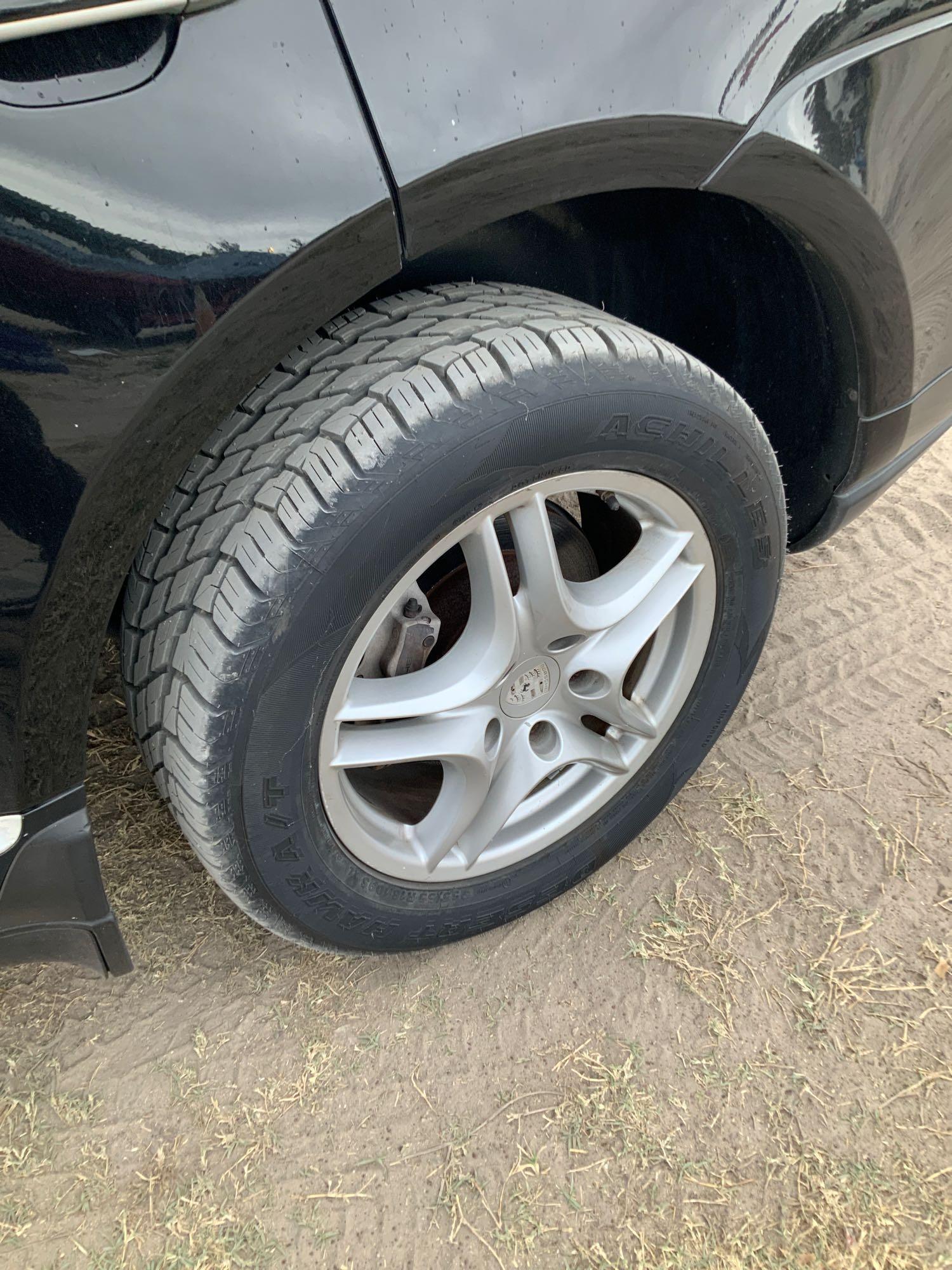 2010 Porsche Cayenne AWD Sport Utility Vehicle