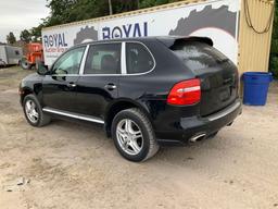 2010 Porsche Cayenne AWD Sport Utility Vehicle