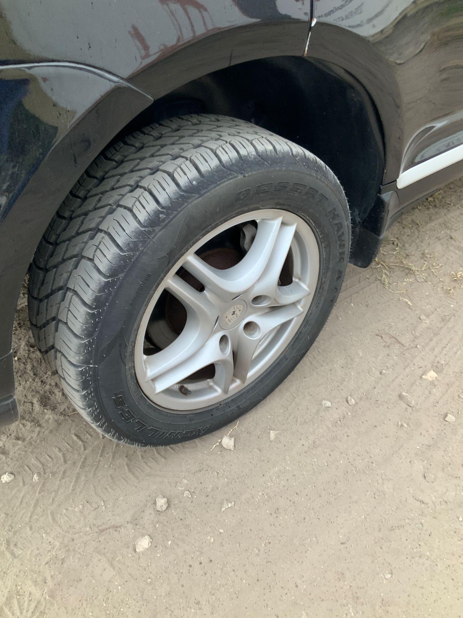 2010 Porsche Cayenne AWD Sport Utility Vehicle