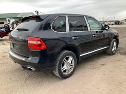 2010 Porsche Cayenne AWD Sport Utility Vehicle
