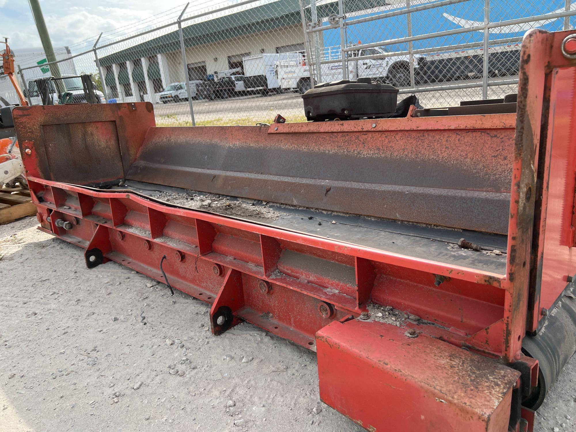Conveyor (hydraulic)