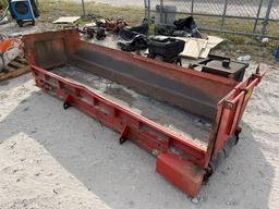 Conveyor (hydraulic)