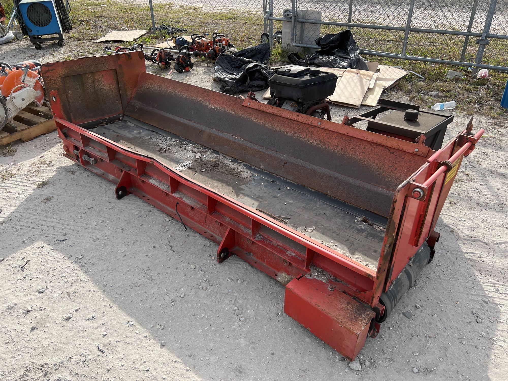 Conveyor (hydraulic)