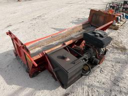 Conveyor (hydraulic)