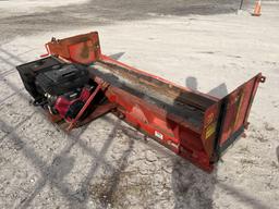 Conveyor (hydraulic)