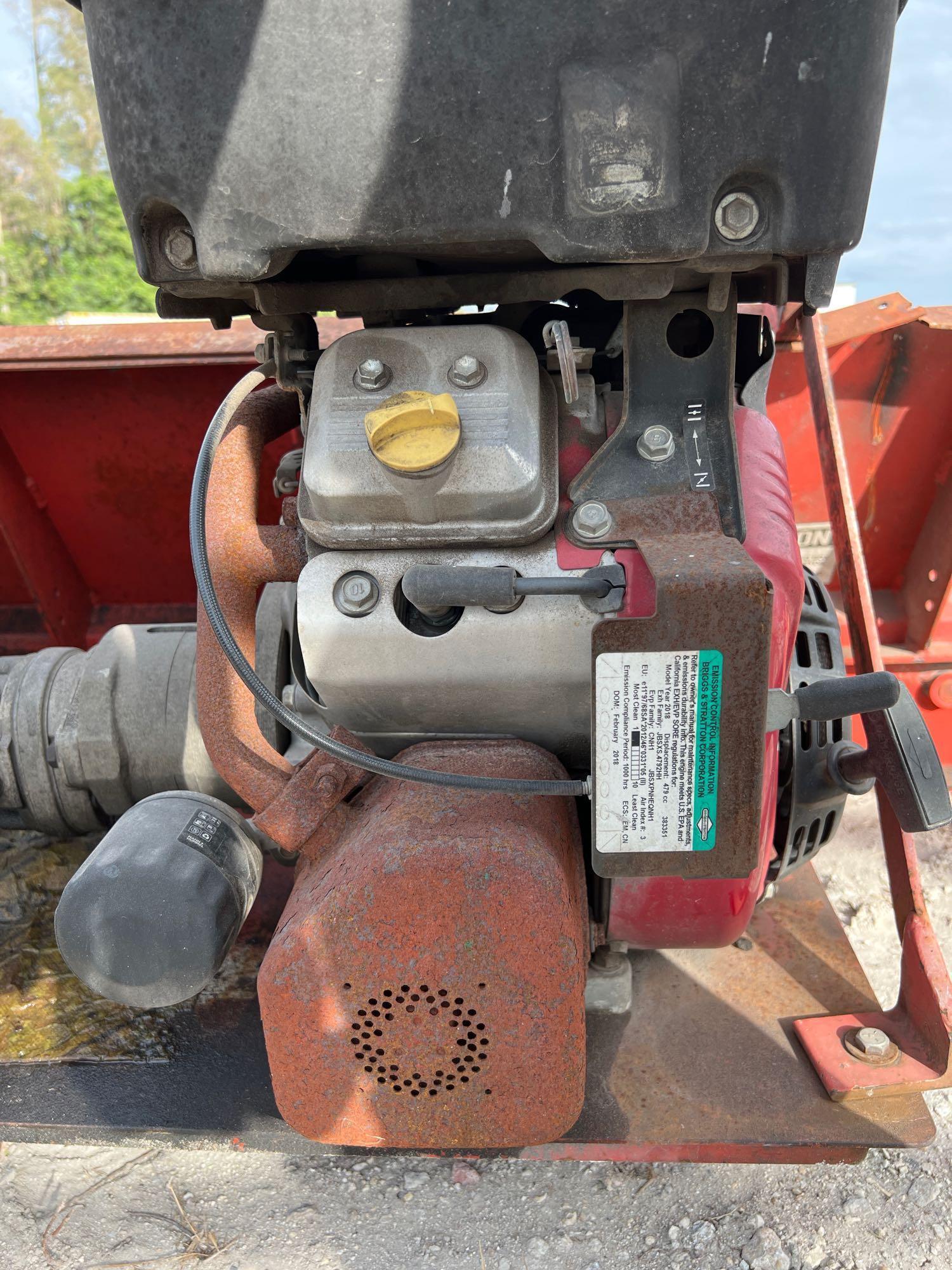 Conveyor (hydraulic)