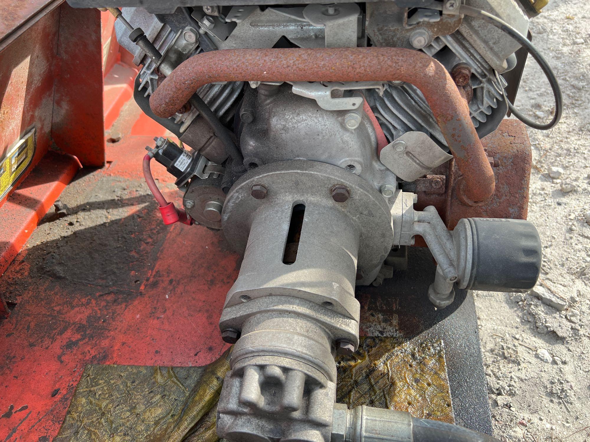 Conveyor (hydraulic)