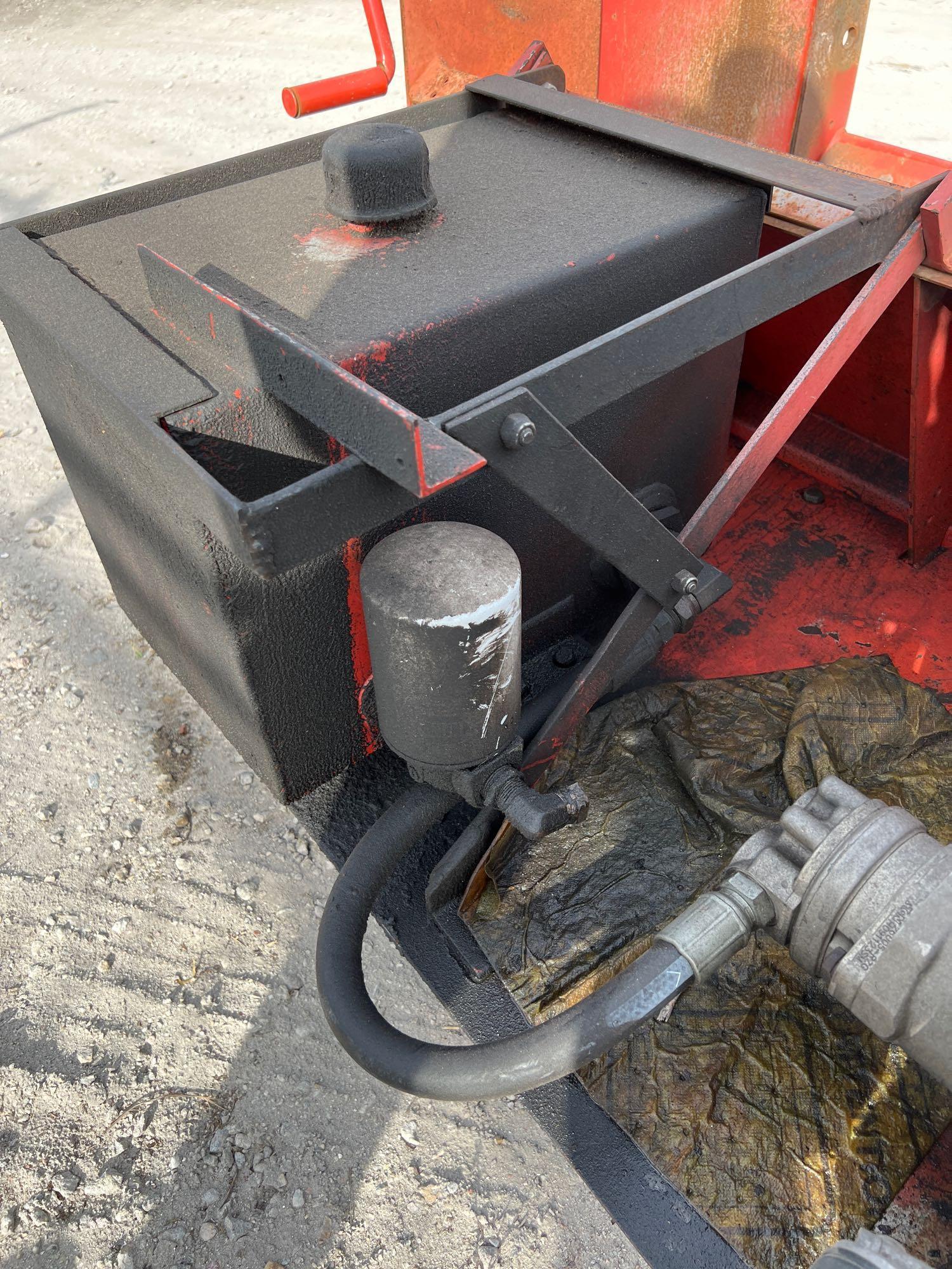 Conveyor (hydraulic)