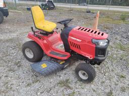 Troy-Bilt 42in Riding Mower