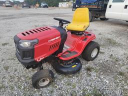 Troy-Bilt 42in Riding Mower