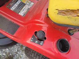 Troy-Bilt 42in Riding Mower