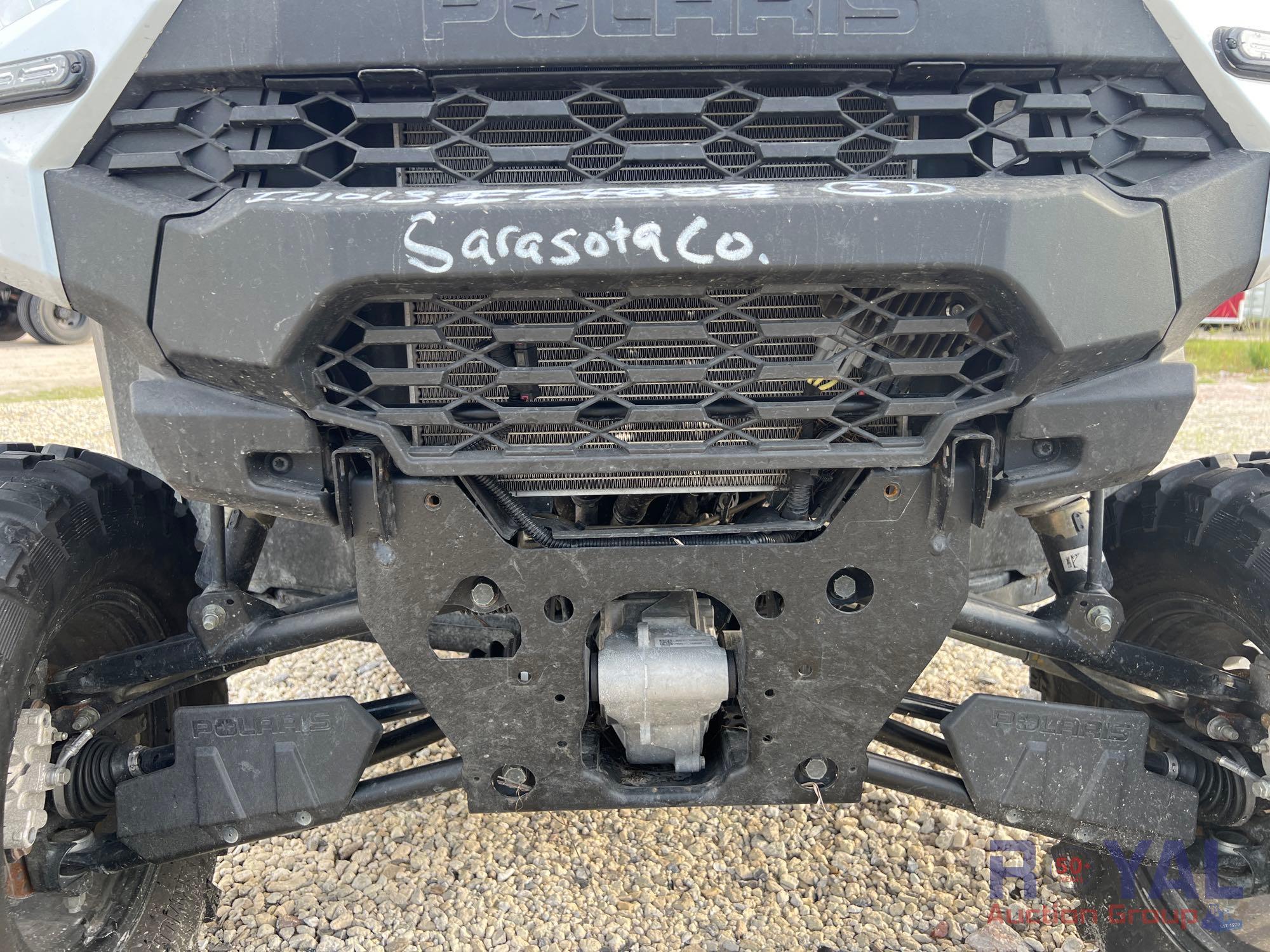 Sarasota County Polaris Ranger XP1000 UTV