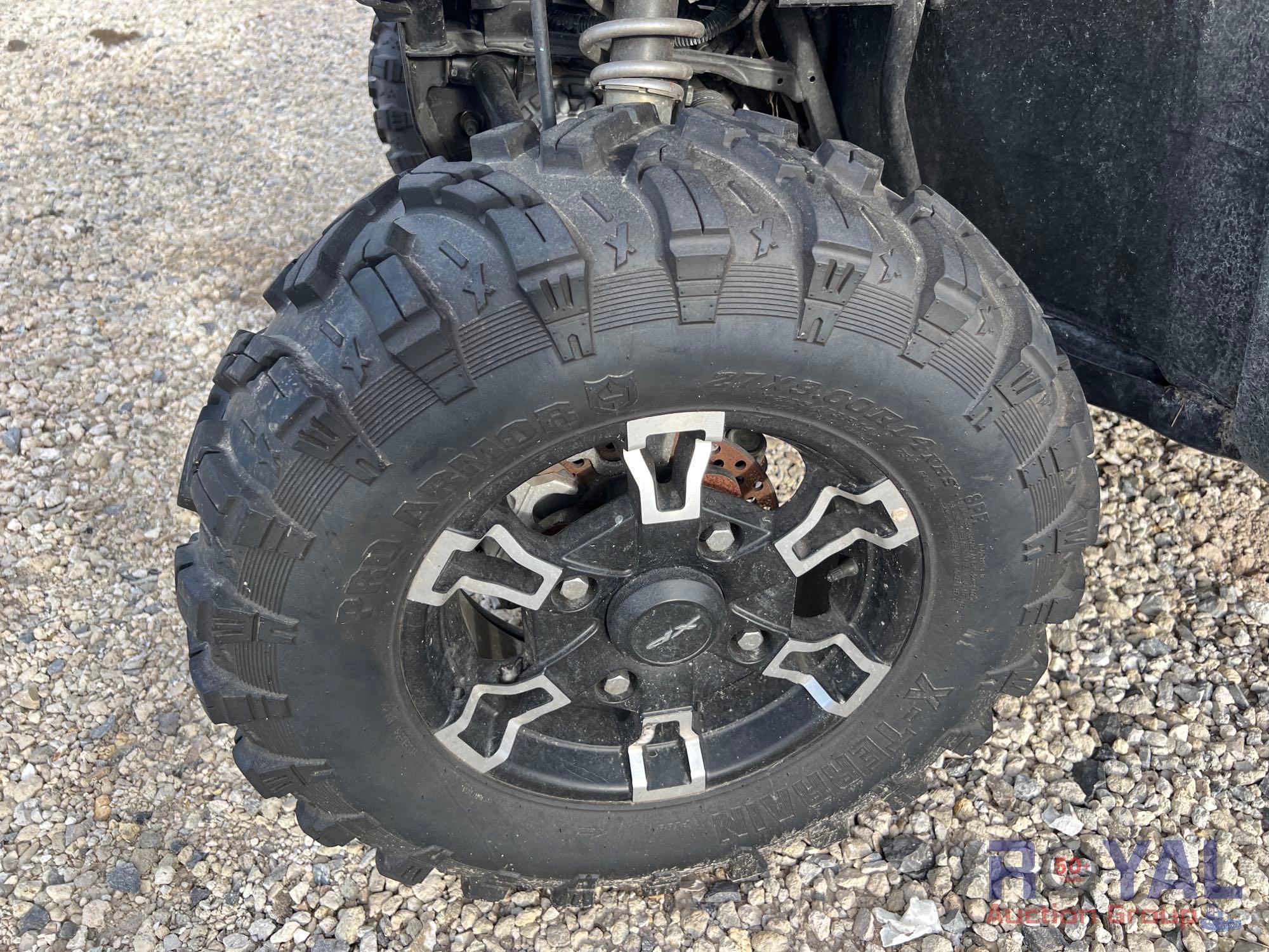 Sarasota County Polaris Ranger XP1000 UTV