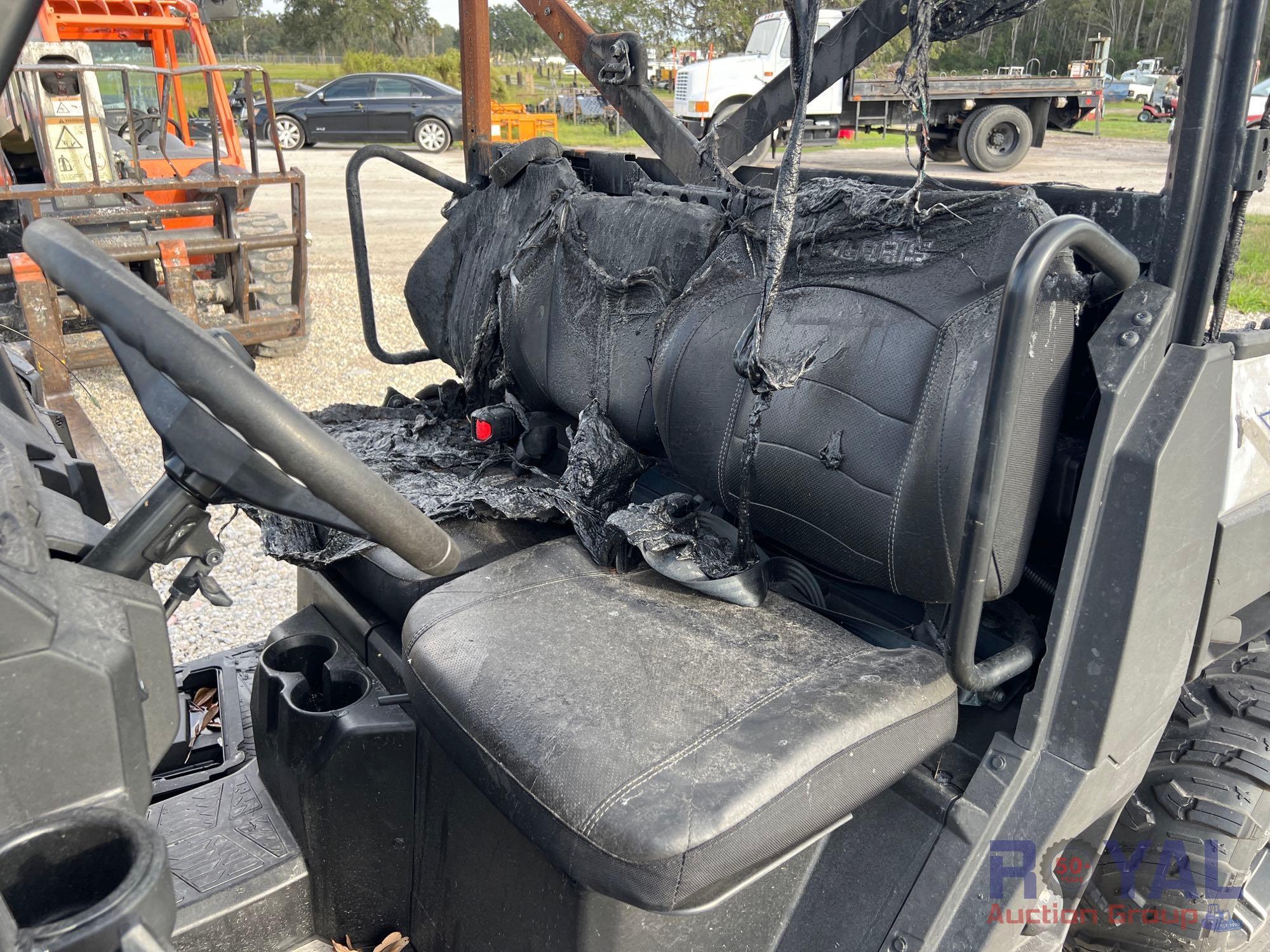 Sarasota County Polaris Ranger XP1000 UTV