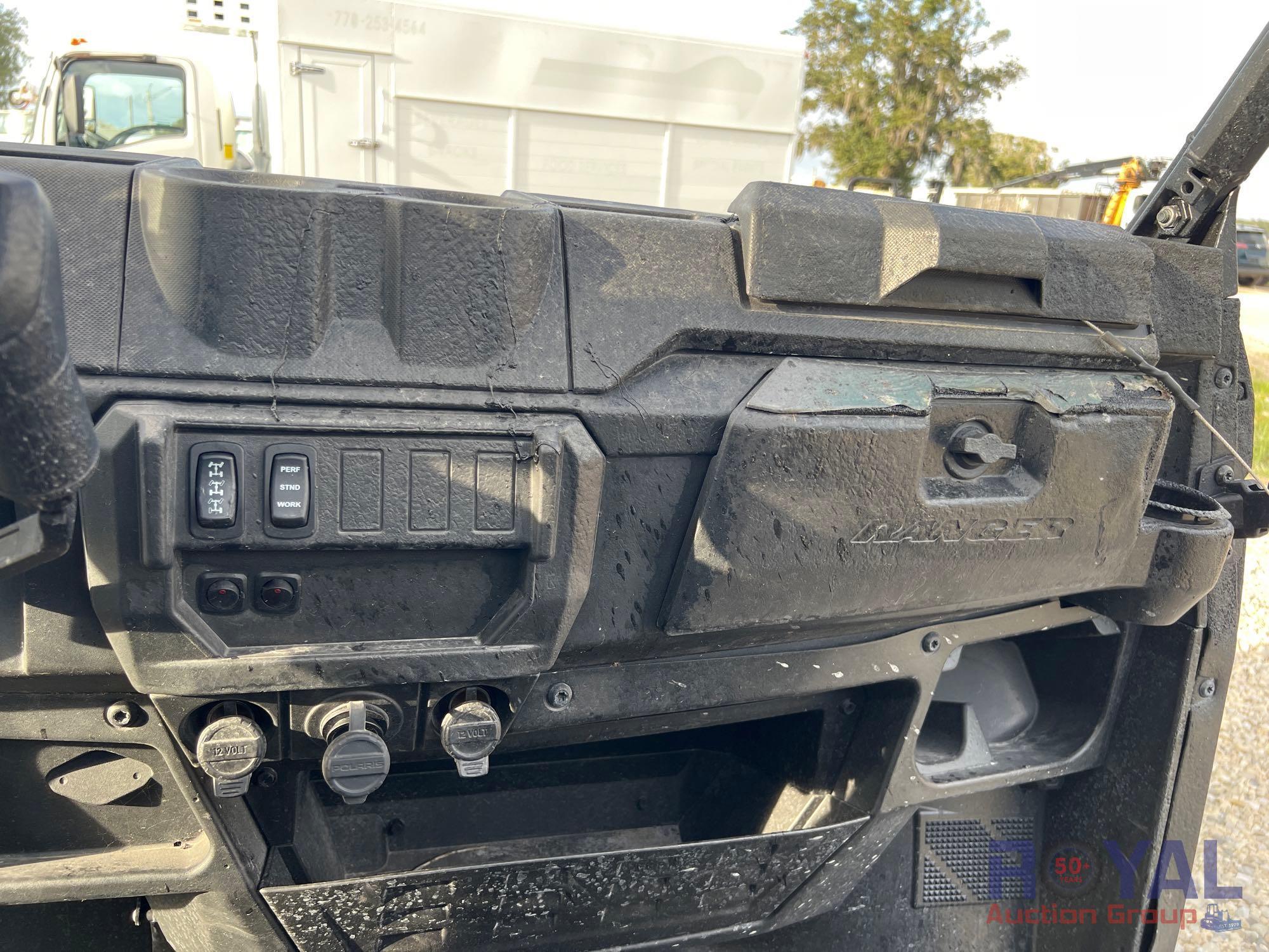 Sarasota County Polaris Ranger XP1000 UTV