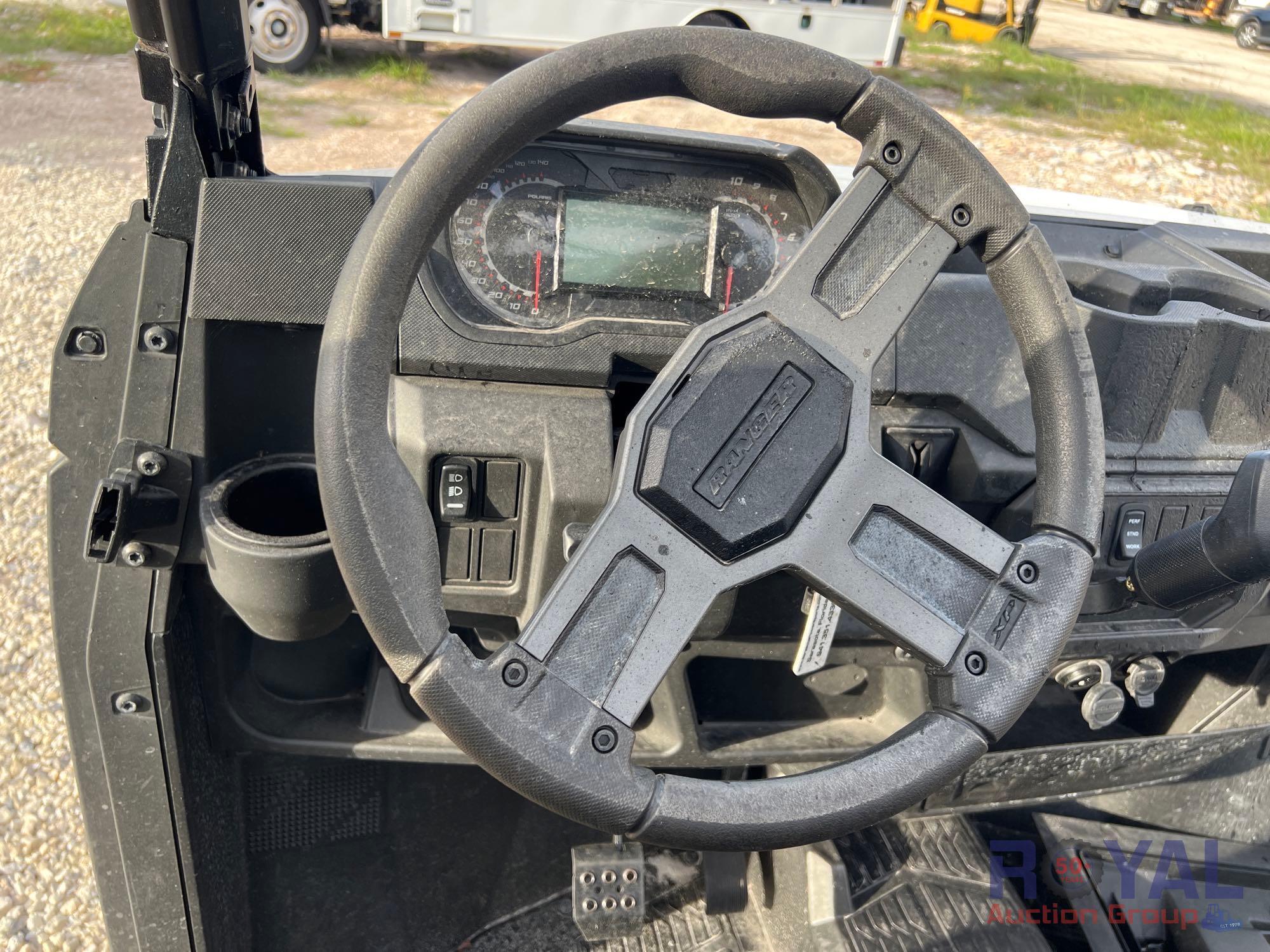 Sarasota County Polaris Ranger XP1000 UTV