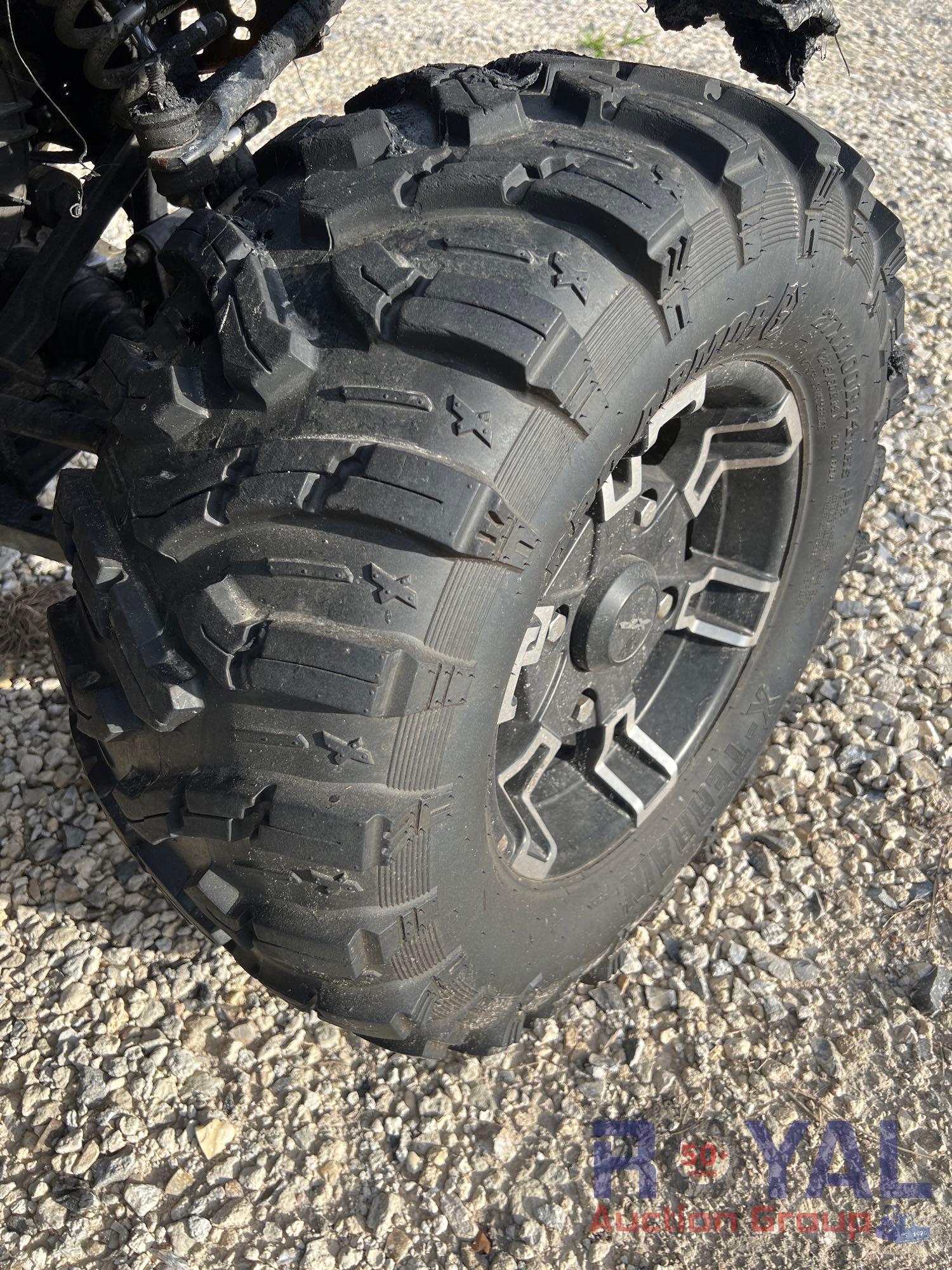 Sarasota County Polaris Ranger XP1000 UTV