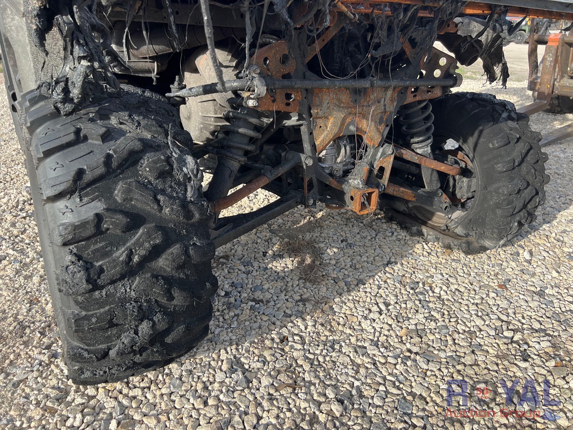 Sarasota County Polaris Ranger XP1000 UTV