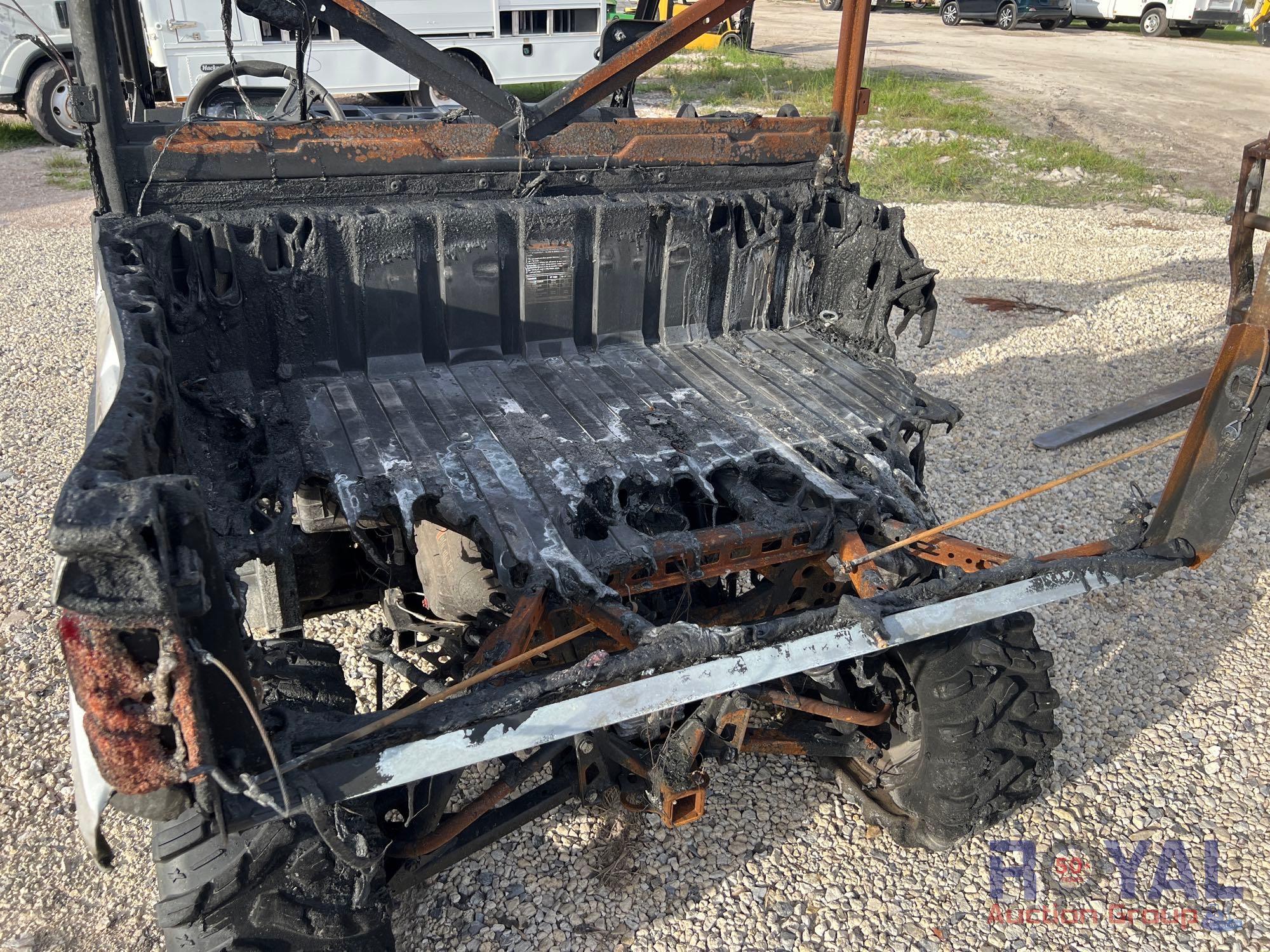 Sarasota County Polaris Ranger XP1000 UTV